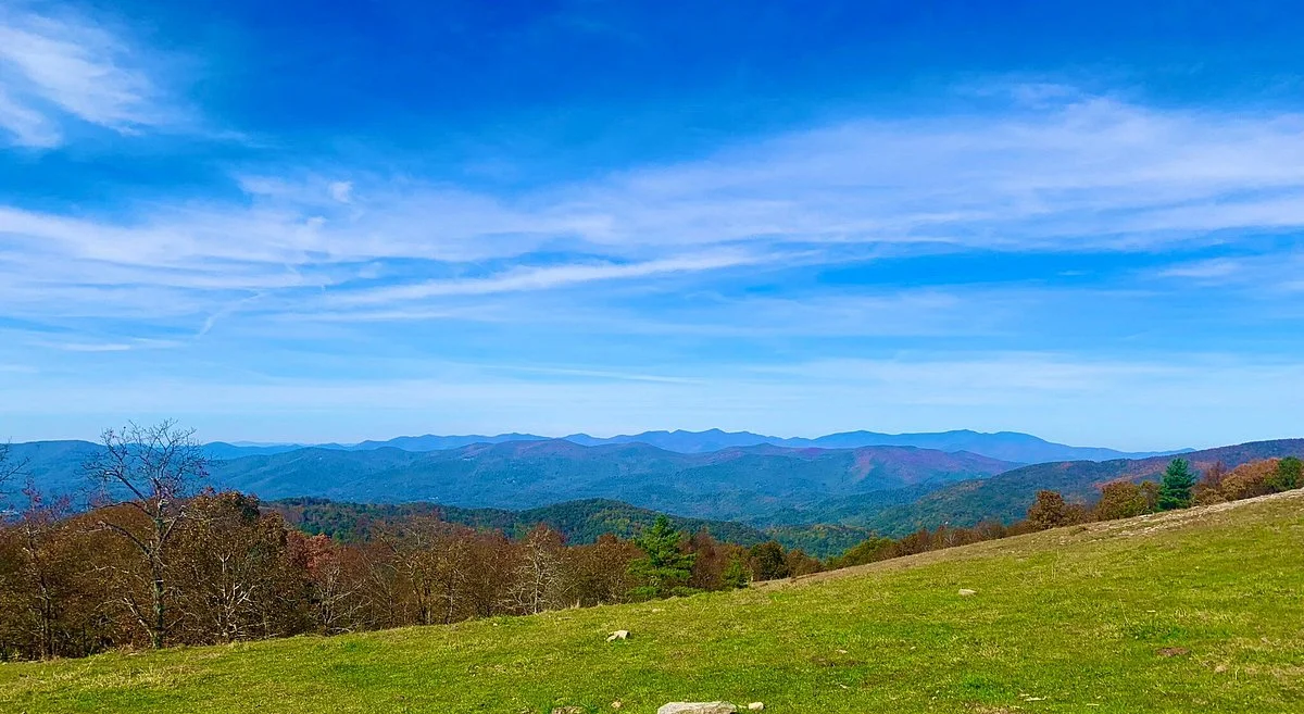 Bearwallow Mountain