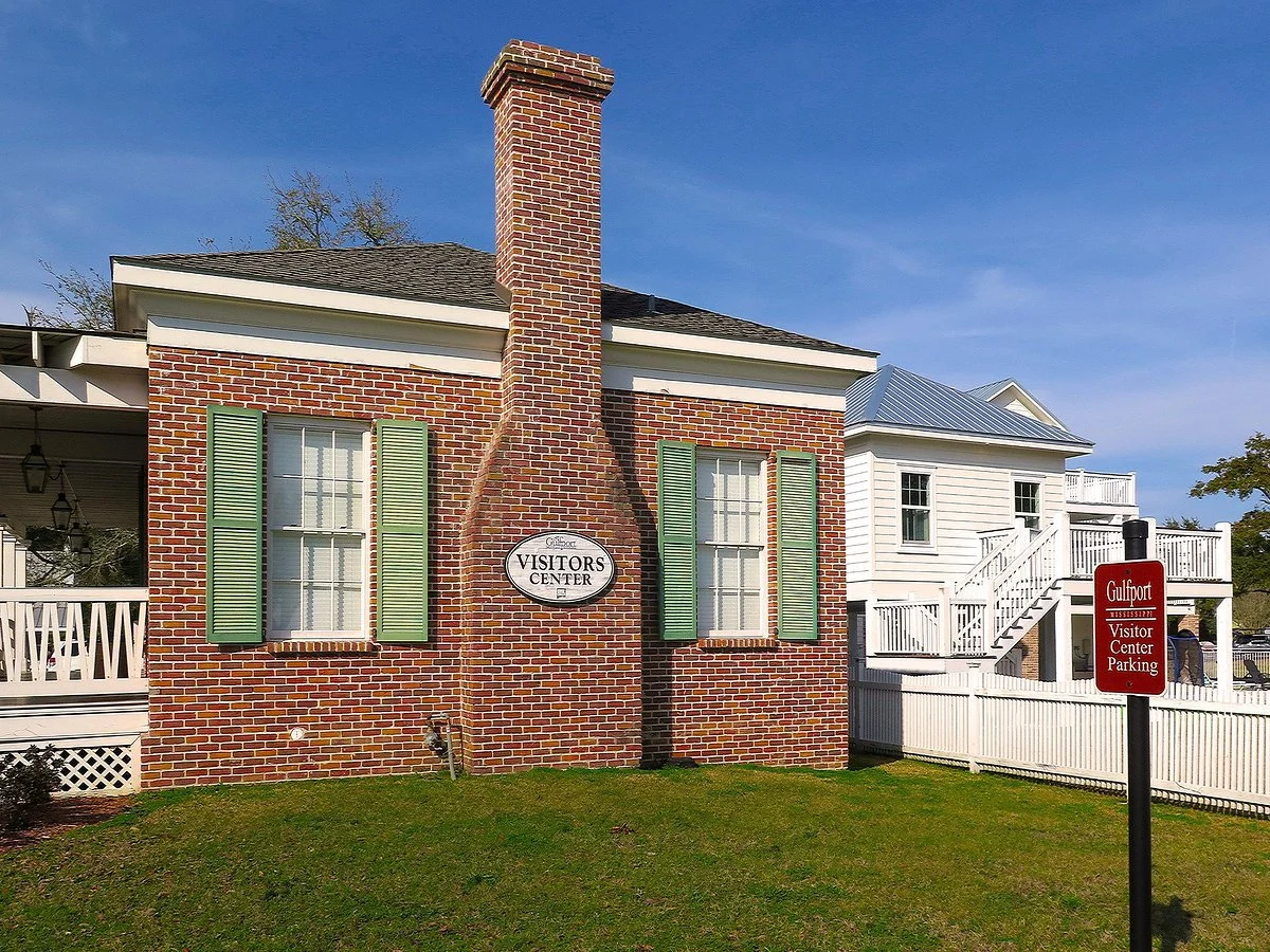 Gulfport Visitors Center