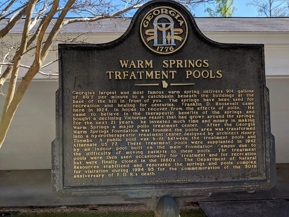 Historic Pools Museum