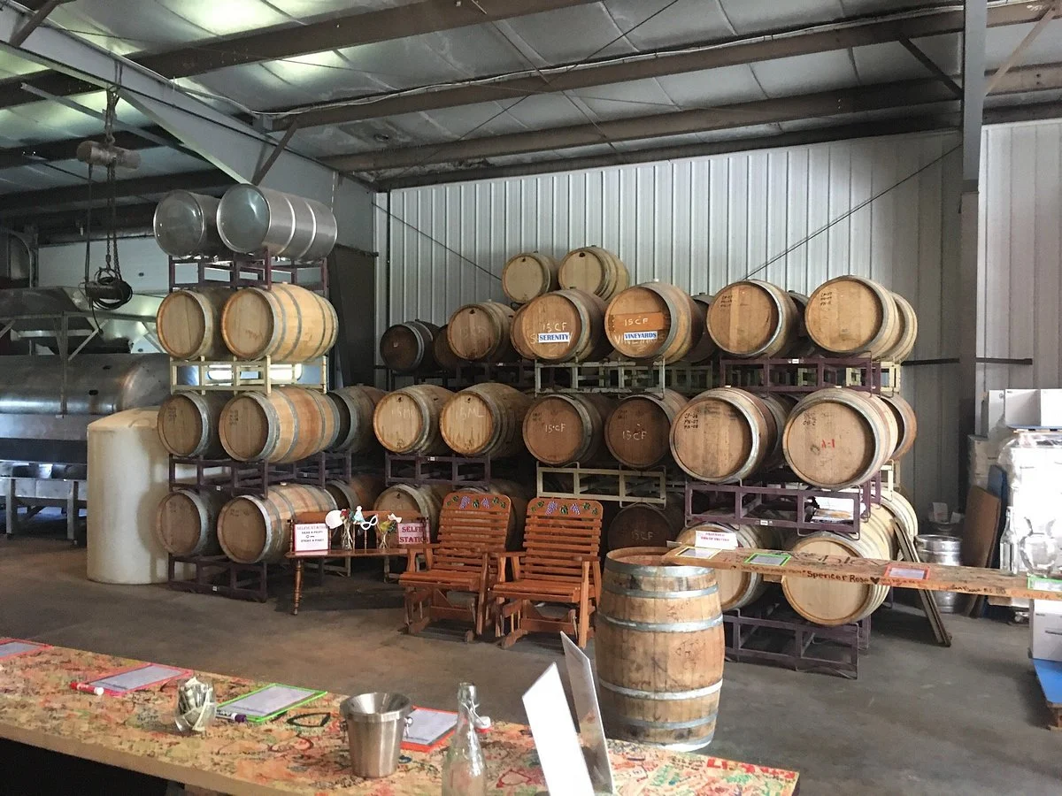 Serenity Vineyards
