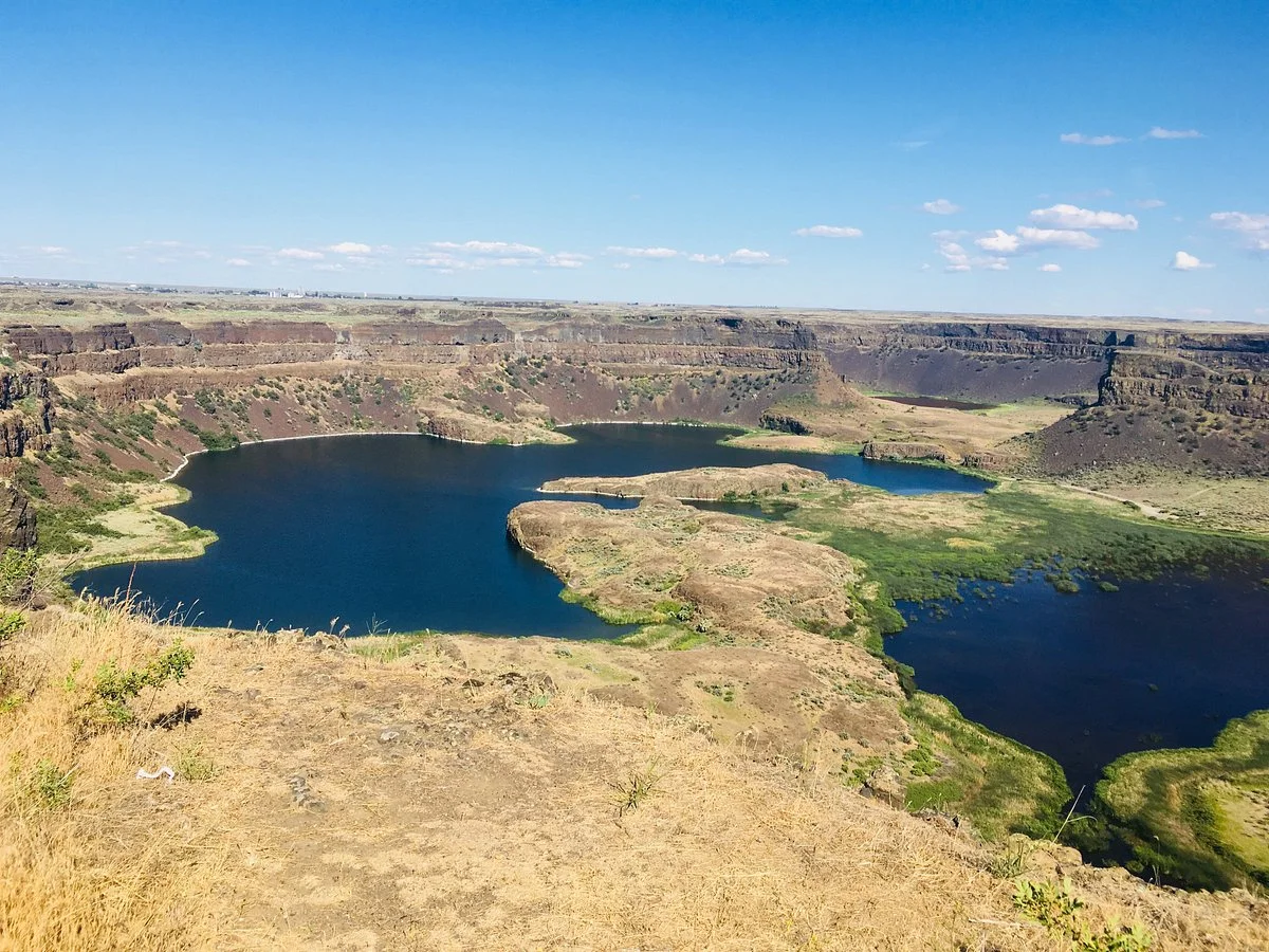 Sun Lakes-Dry Falls State Park