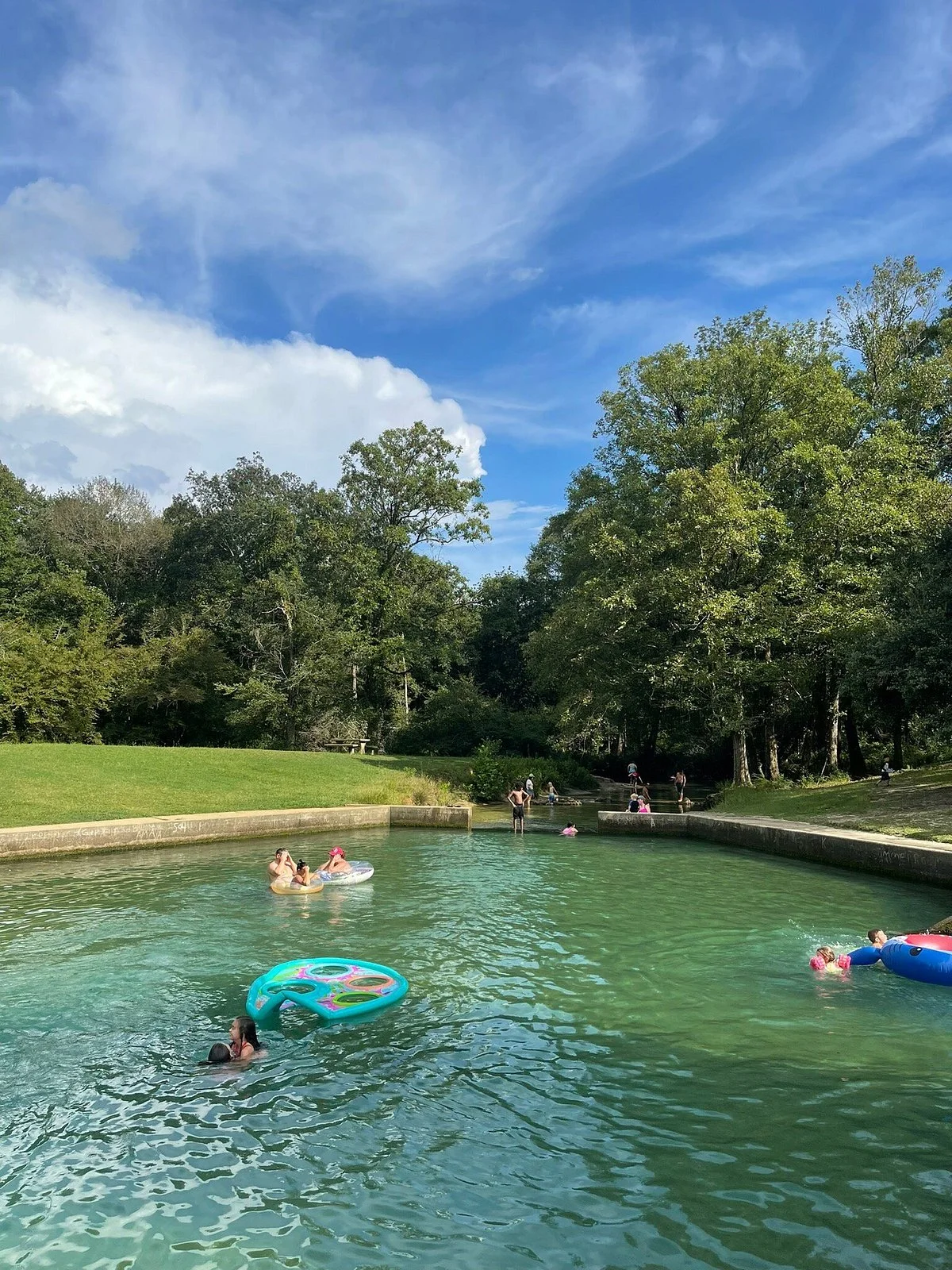 Blue Springs State Park