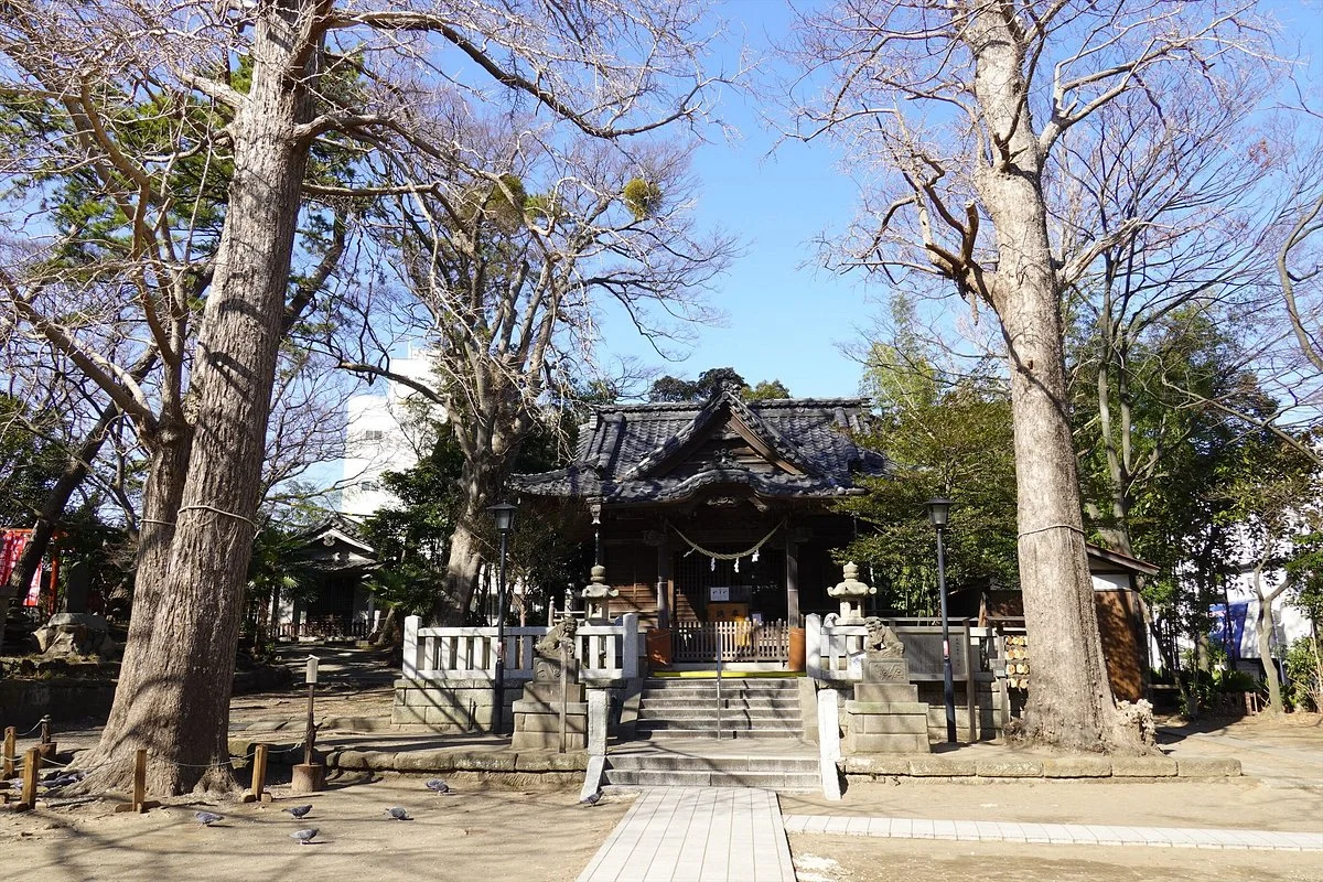Kamegaoka Hachiman Shrine