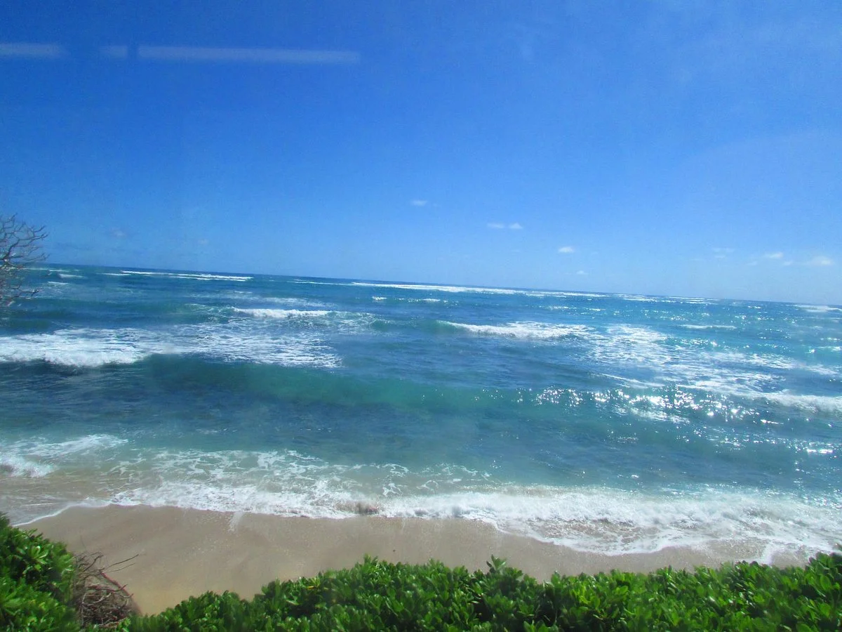Swanzy Beach Park