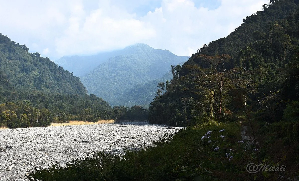 Mehao Wildlife Sanctuary
