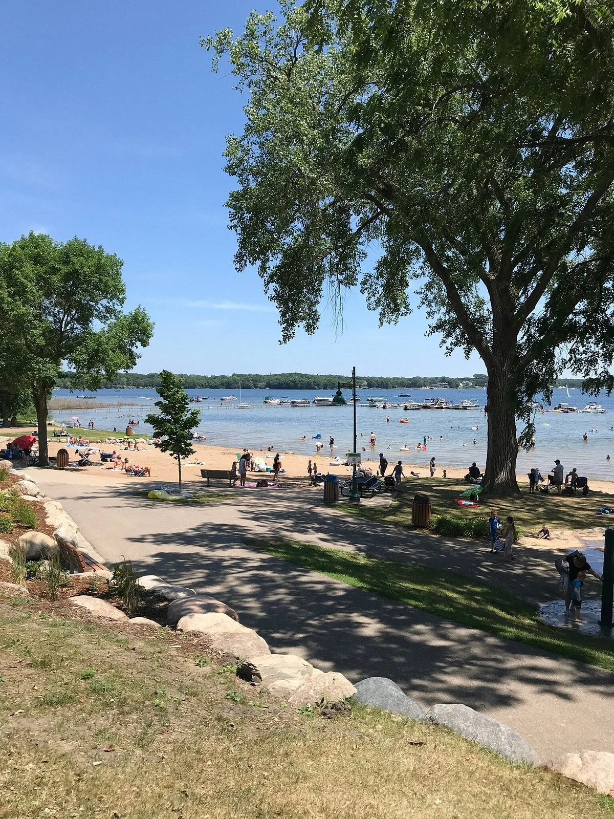 White Bear Lake County Park