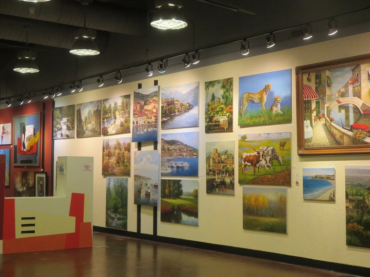 Mook Art Gallery