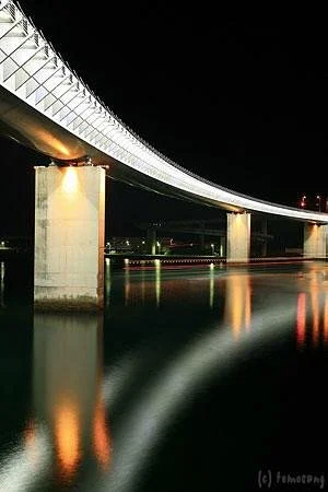 Ushibuka Haiya Bridge