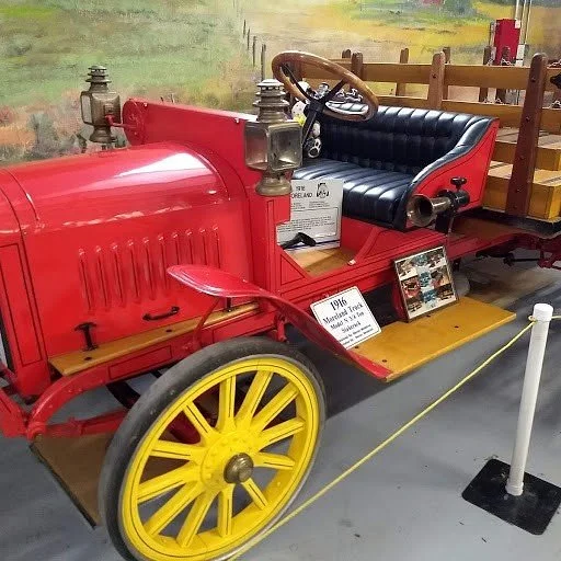 Powerland Heritage Park