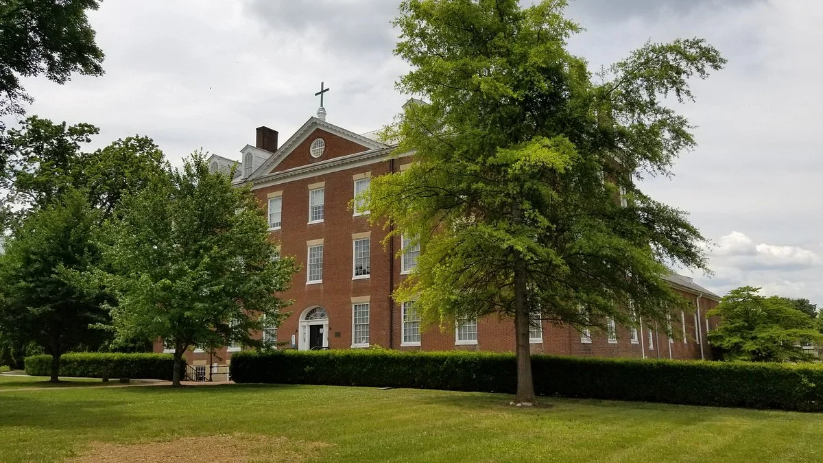 Spalding Hall