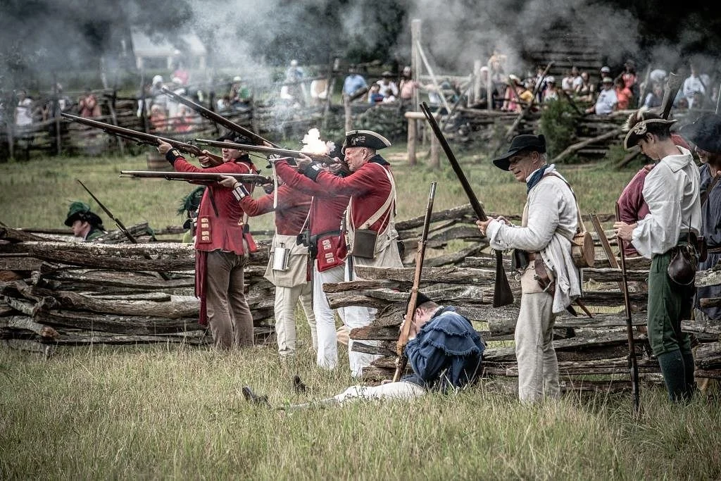 Historic Brattonsville