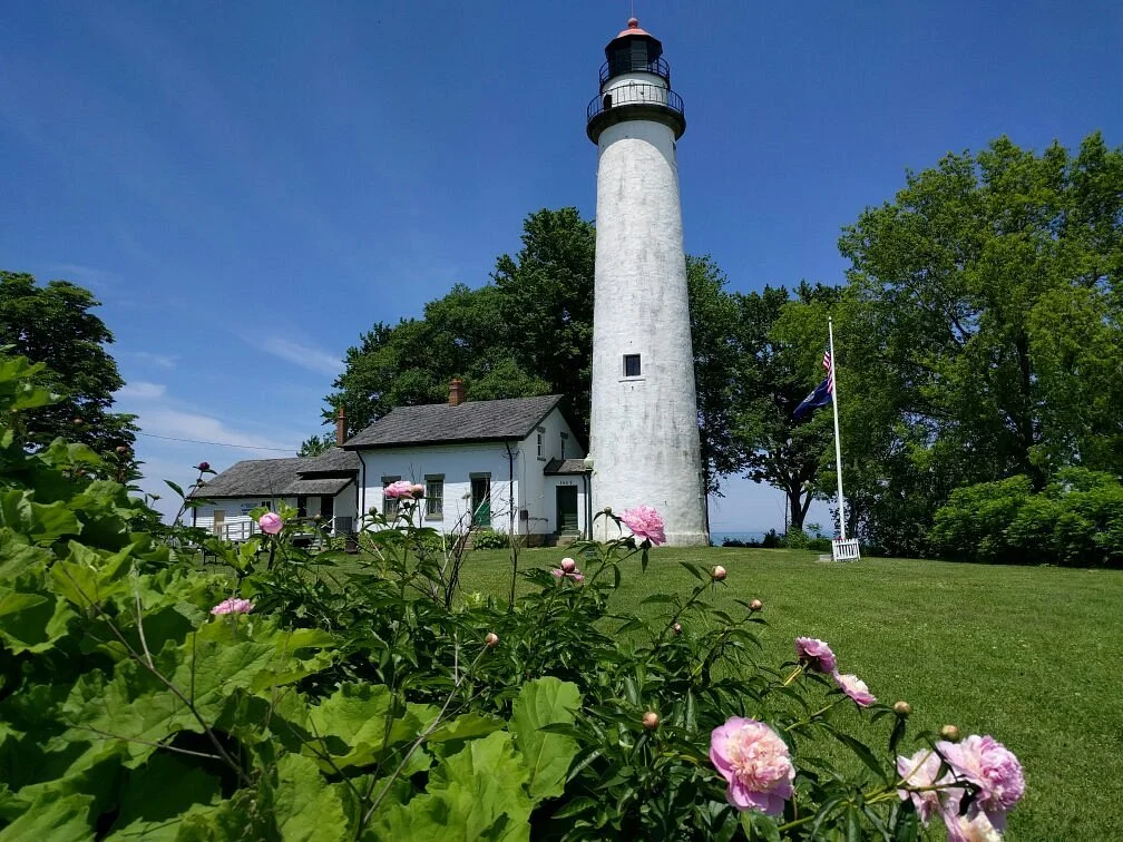 Pointe aux Barques Lighthouse