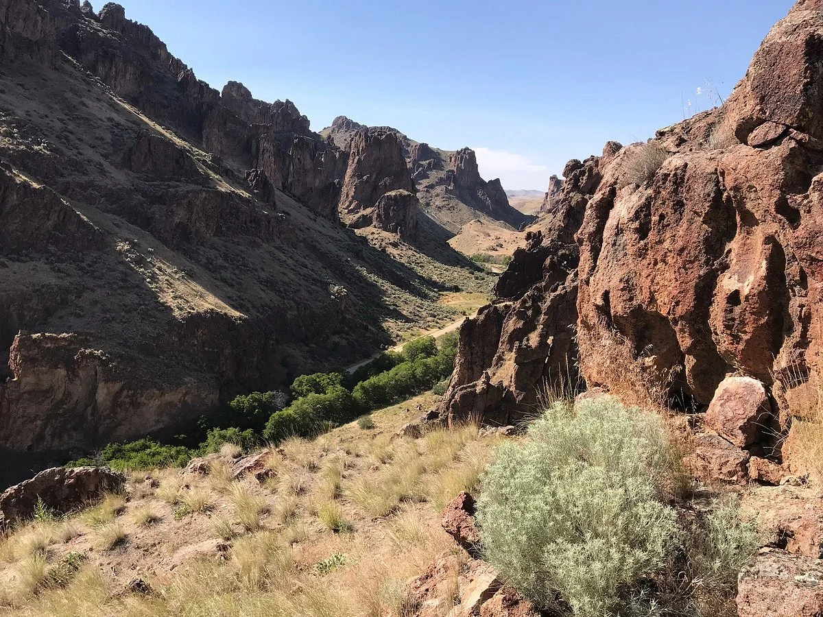 Succor Creek State Natural Area