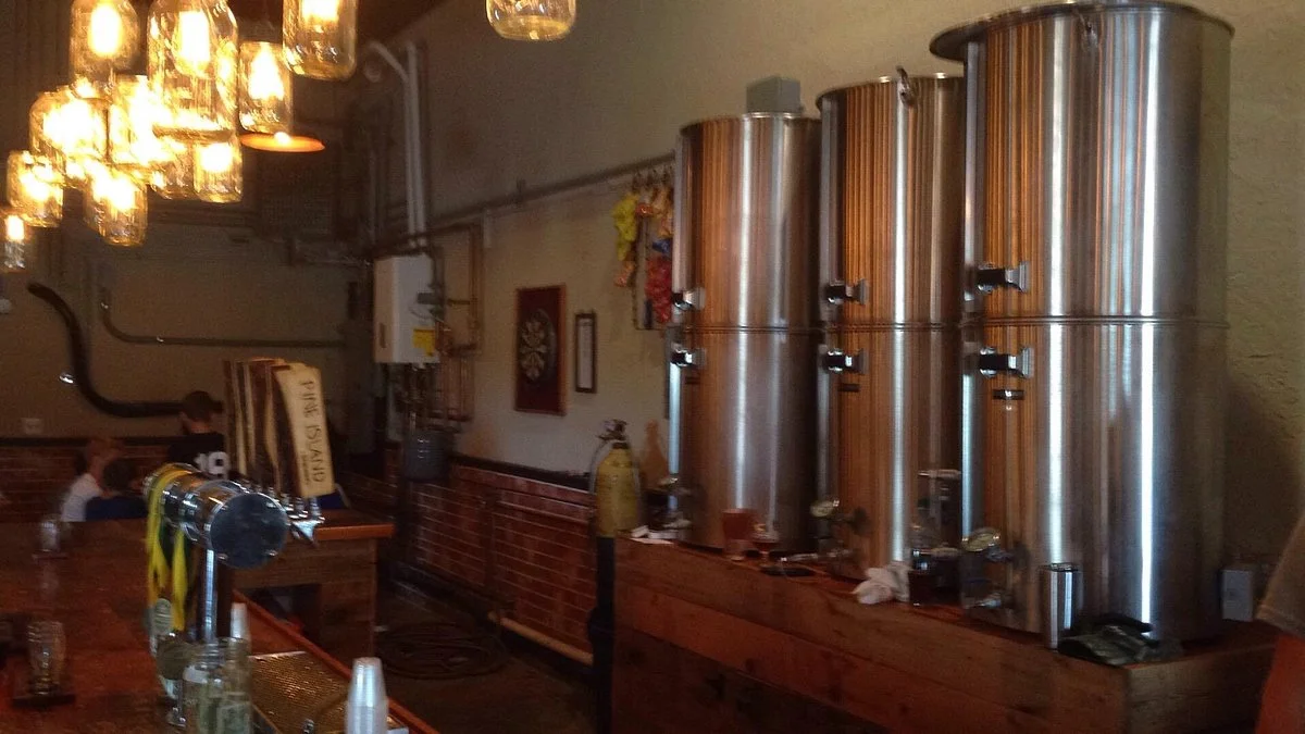 Pine Island Brewing Company