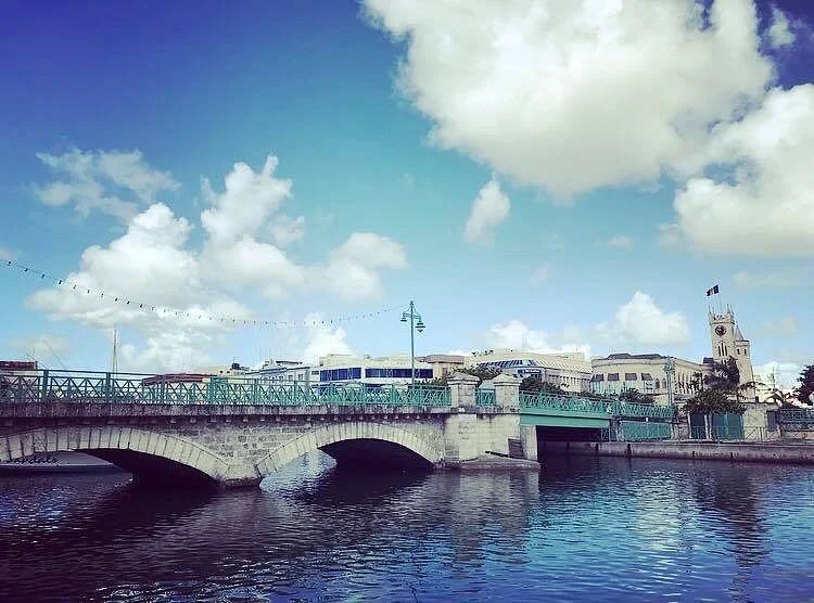 Chamberlain Bridge