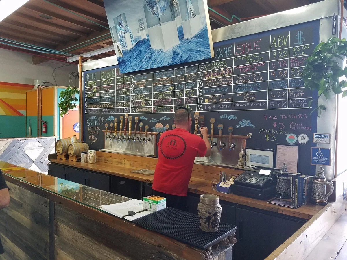 Oceanside Brewing Company