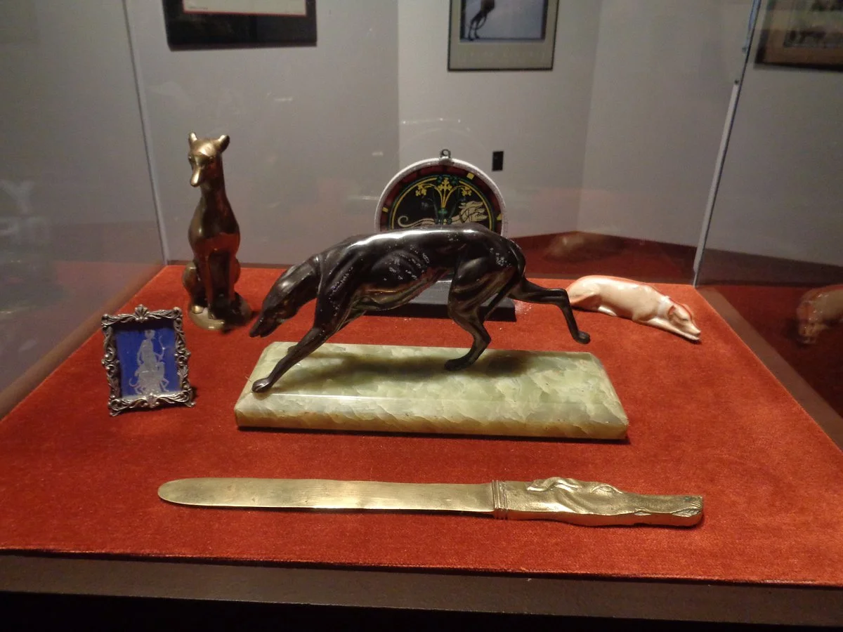 Greyhound Hall of Fame