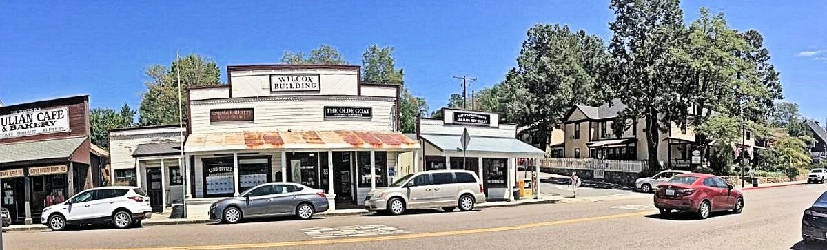 Julian Town Hall