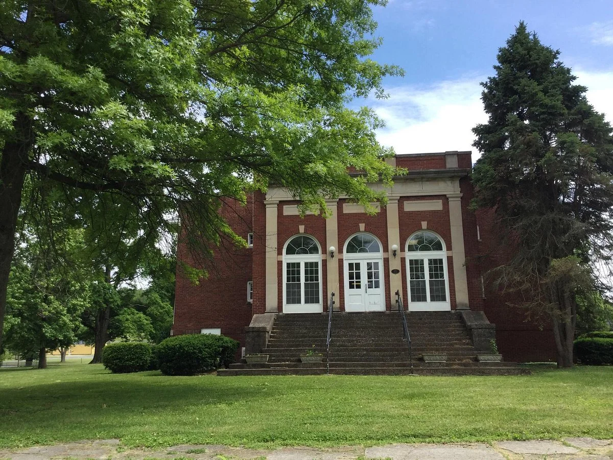 Logan County Archives and Genealogical Society
