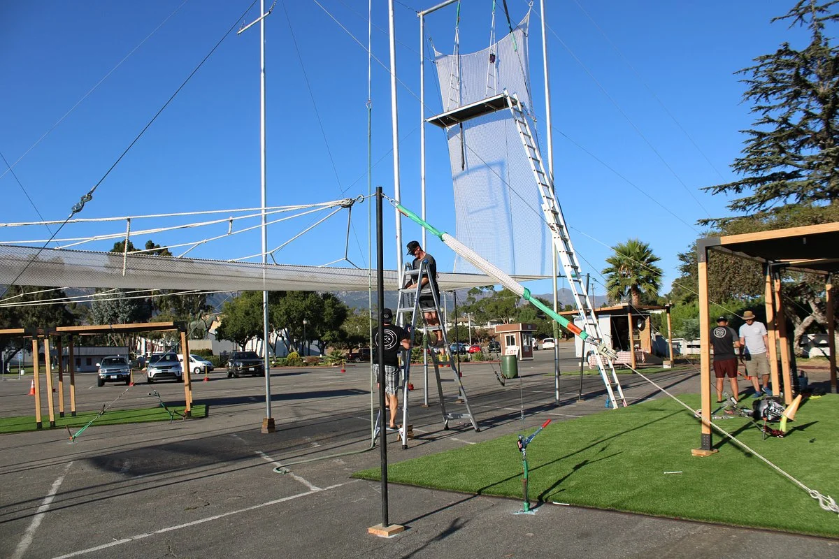 Earl Warren Showgrounds