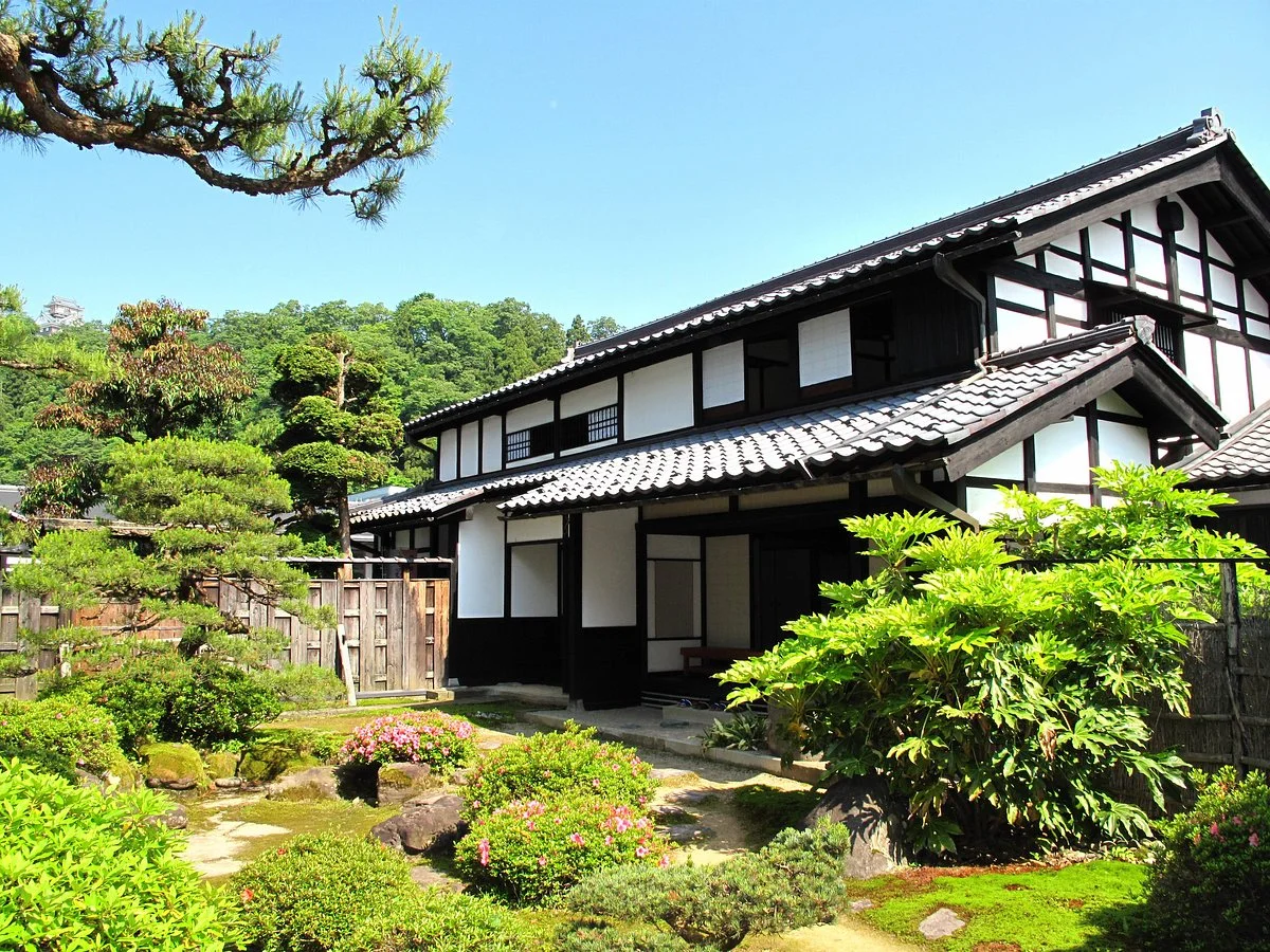 Uchiyama Samurai House