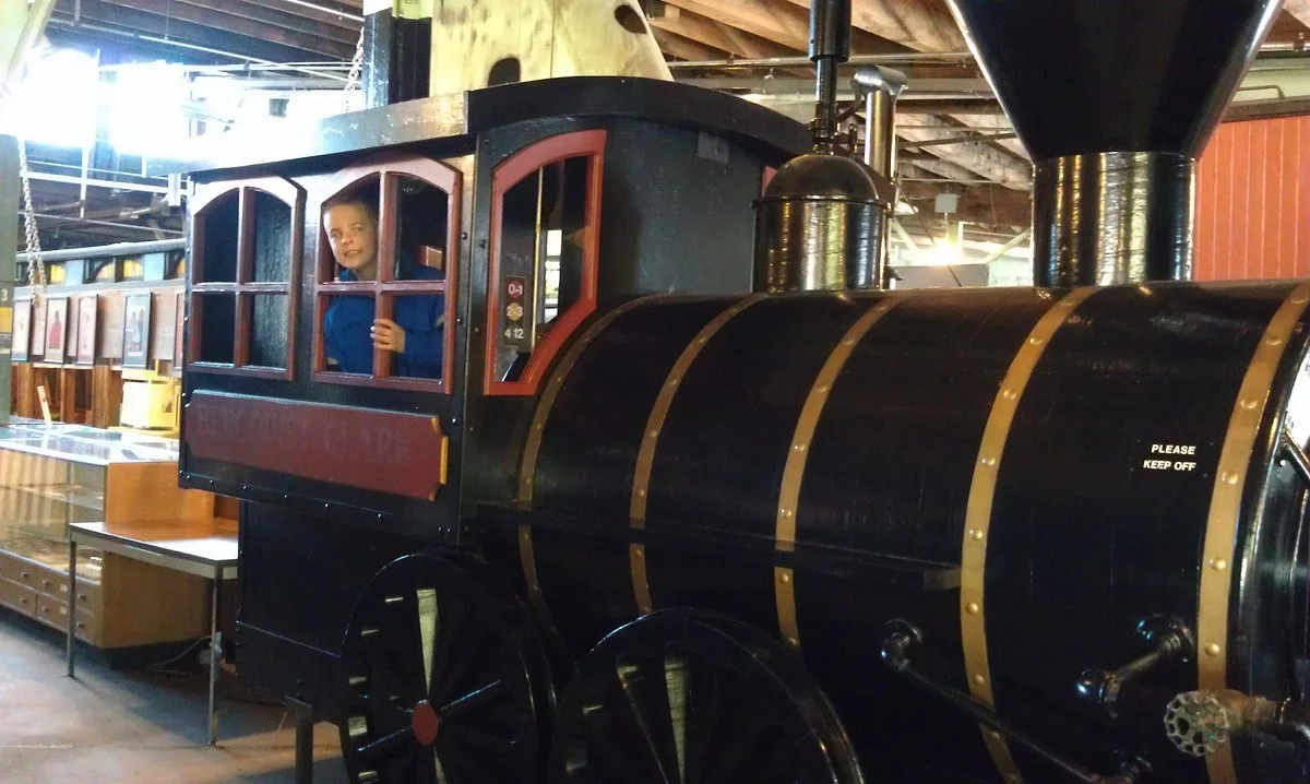 Jackson Street Roundhouse