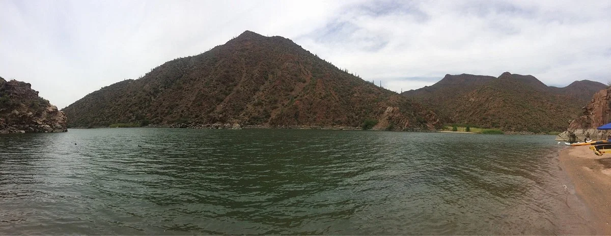 Three Mile Wash