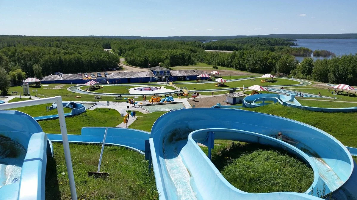Kenosee Superslides