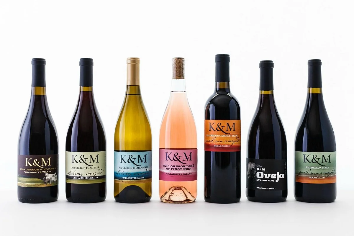 K&M Wines
