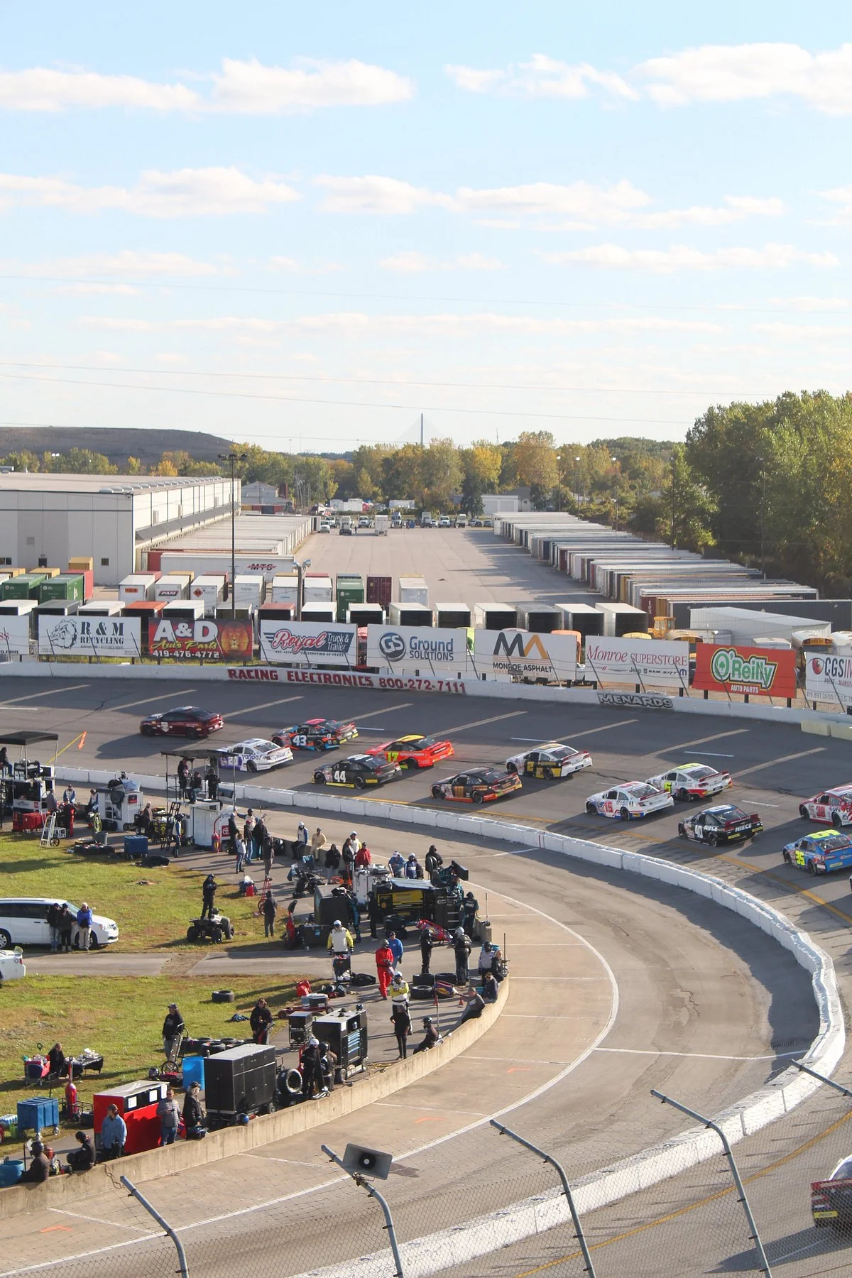 Toledo Speedway