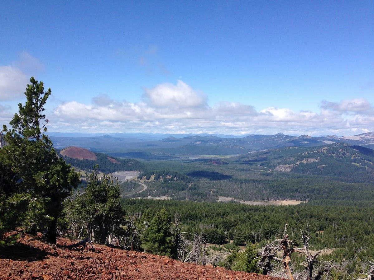 Tumalo Mountain