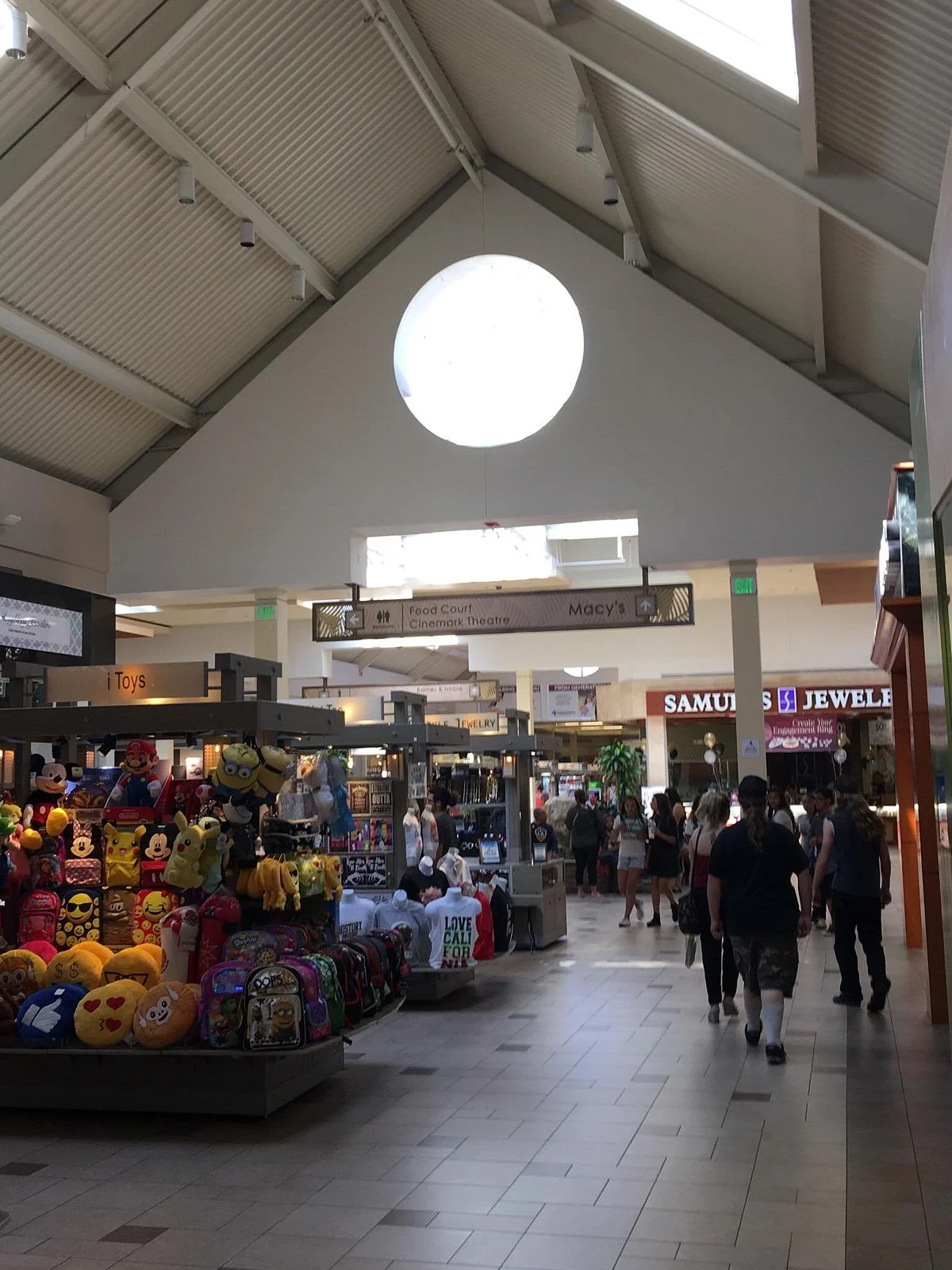 The Mall of Victor Valley