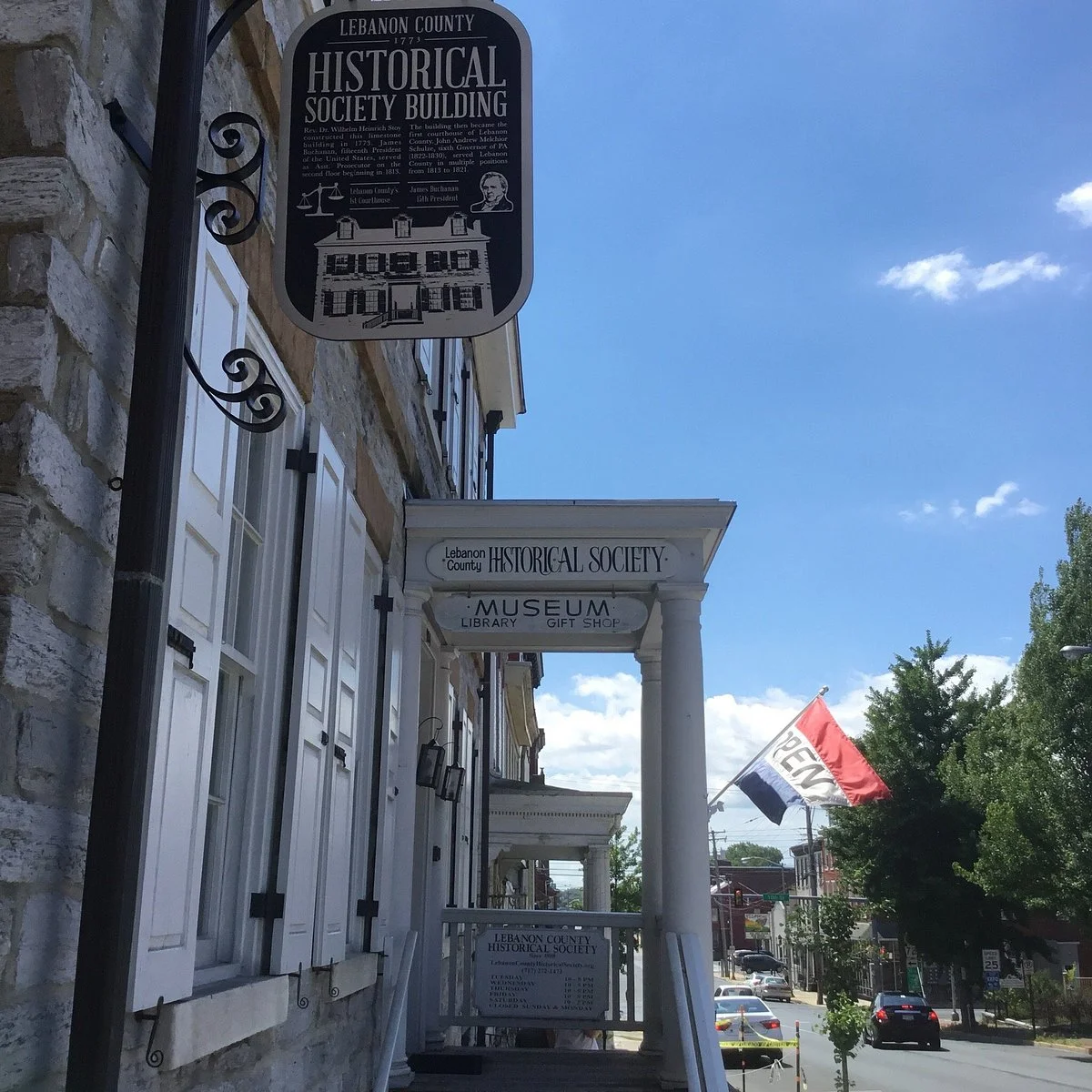 Lebanon County Historical Society