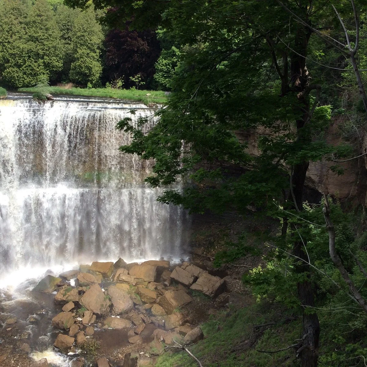 Hamilton Falls
