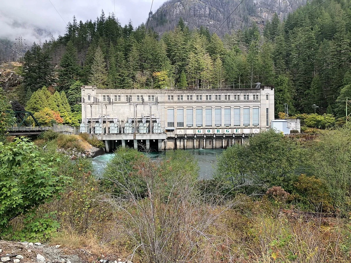Newhalem Visitor Center