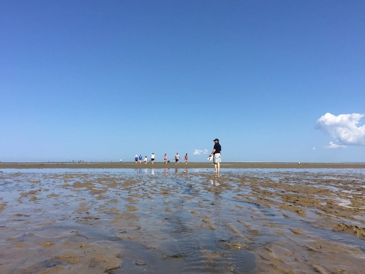 Saint's Landing Beach