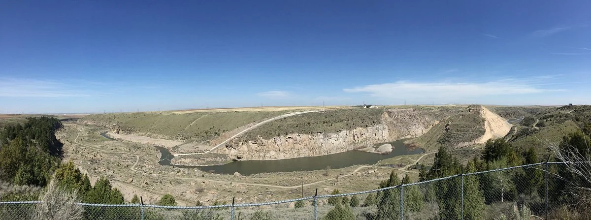 Teton Dam