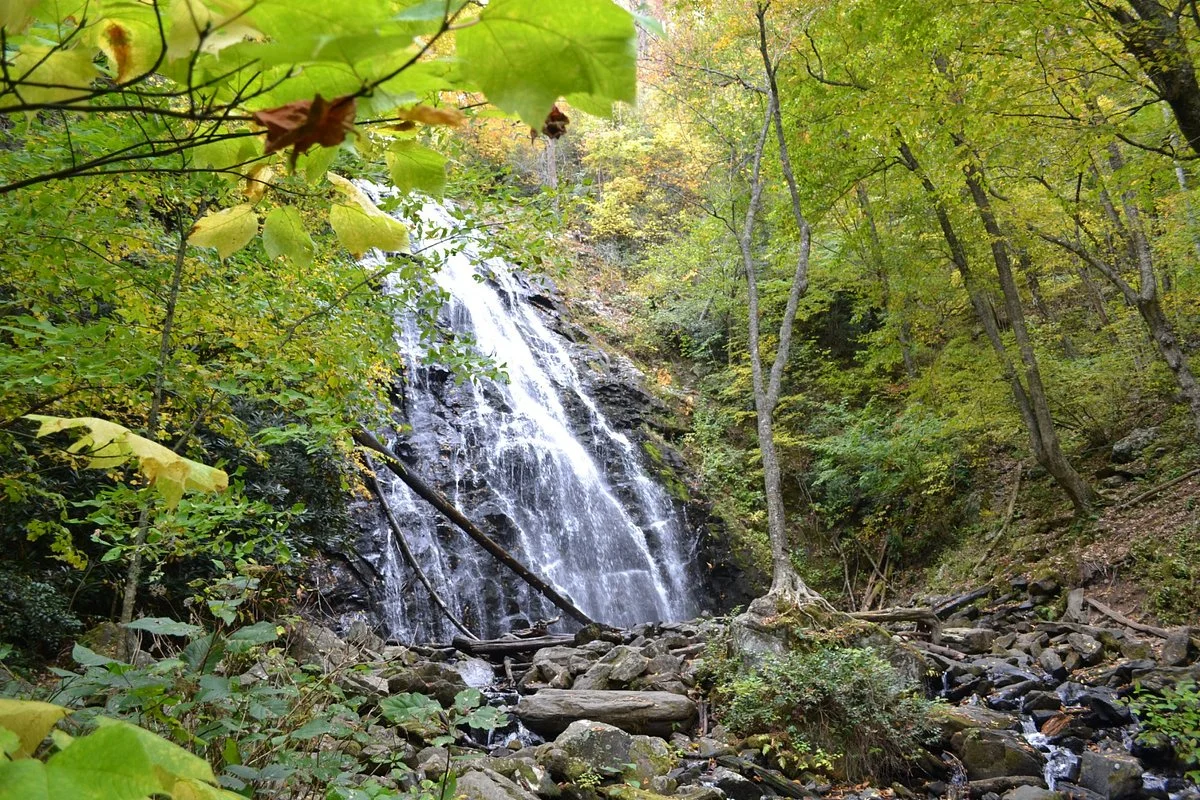Crabtree Falls