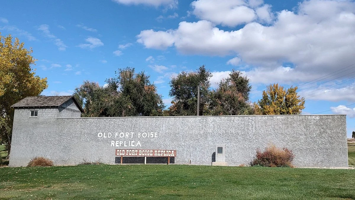Old Fort Boise
