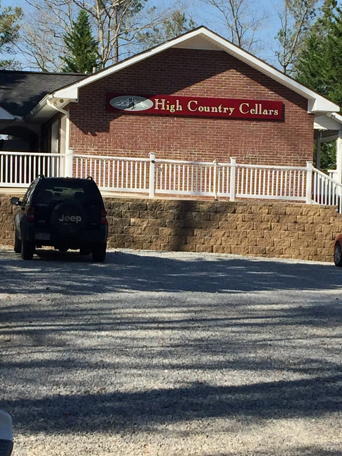 High Country Cellars