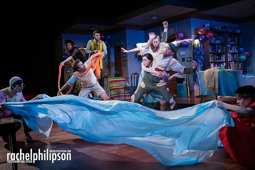 Hangar Theatre