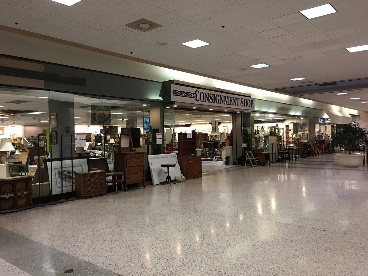 Washington Square Mall