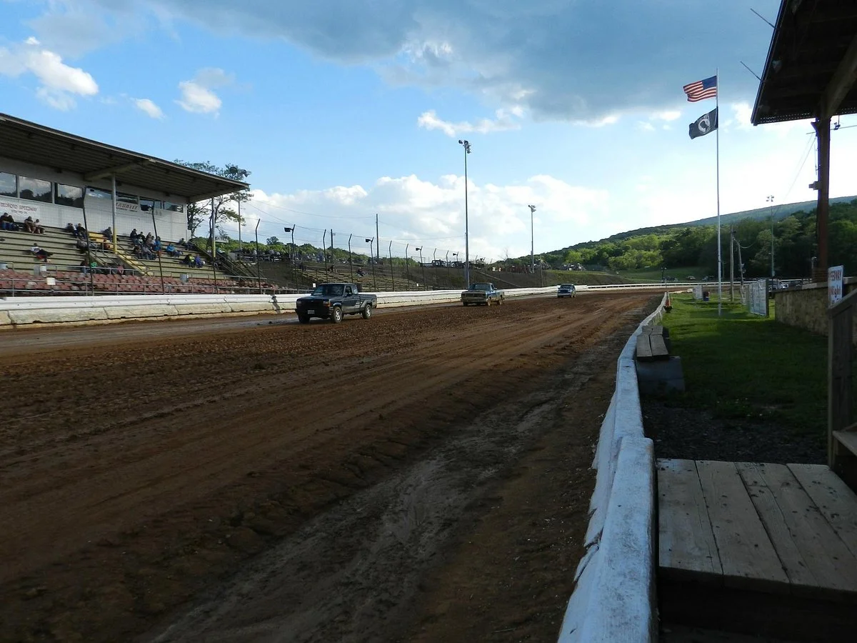 Bedford Speedway