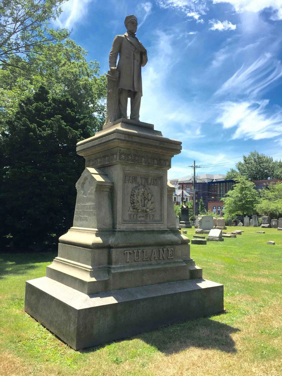 Princeton Cemetery