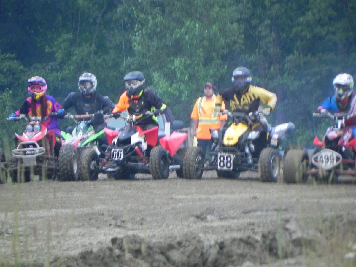 Maniwaki Speedway