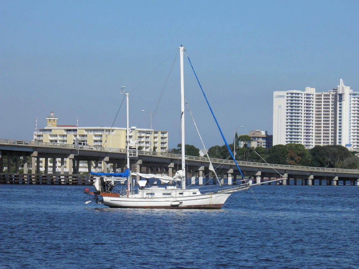Manatee Island