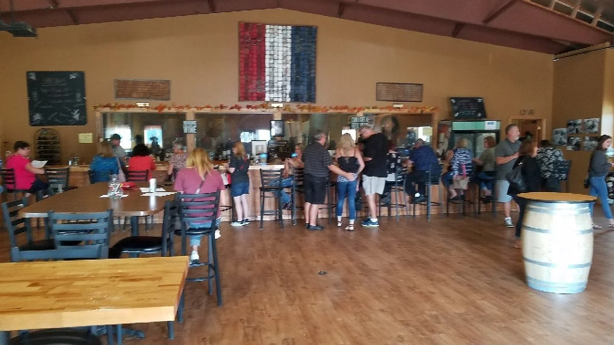 Founders Wine Cellar