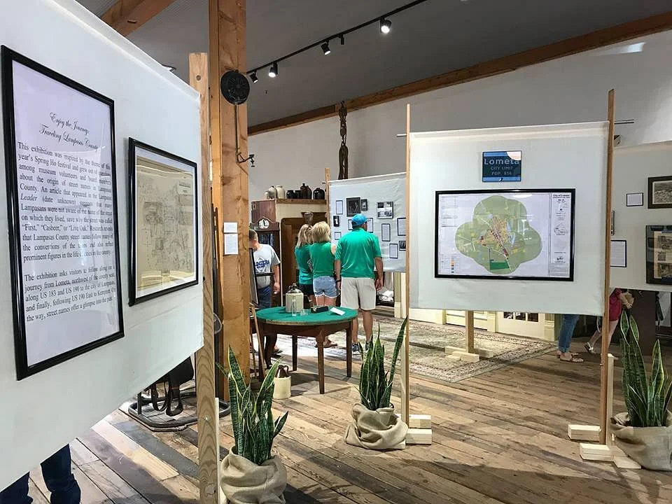 Lampasas County Museum