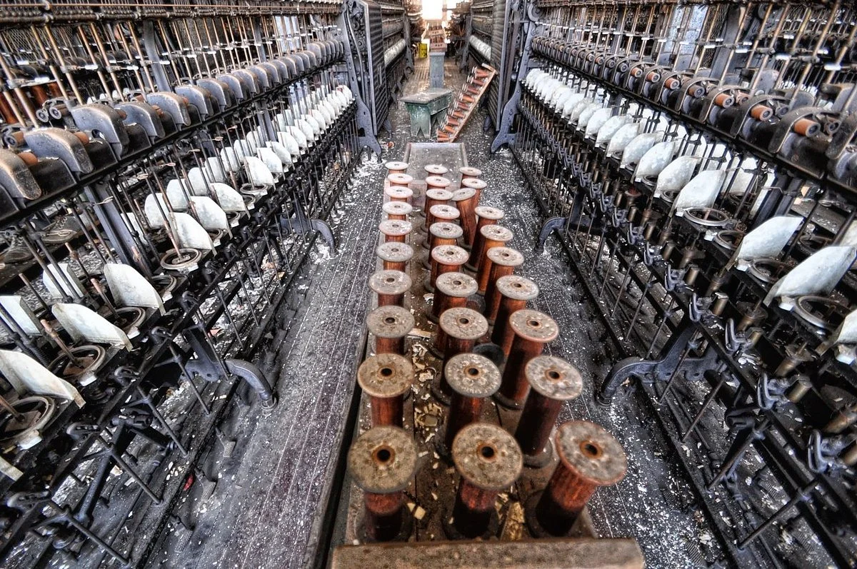 Silk Mill