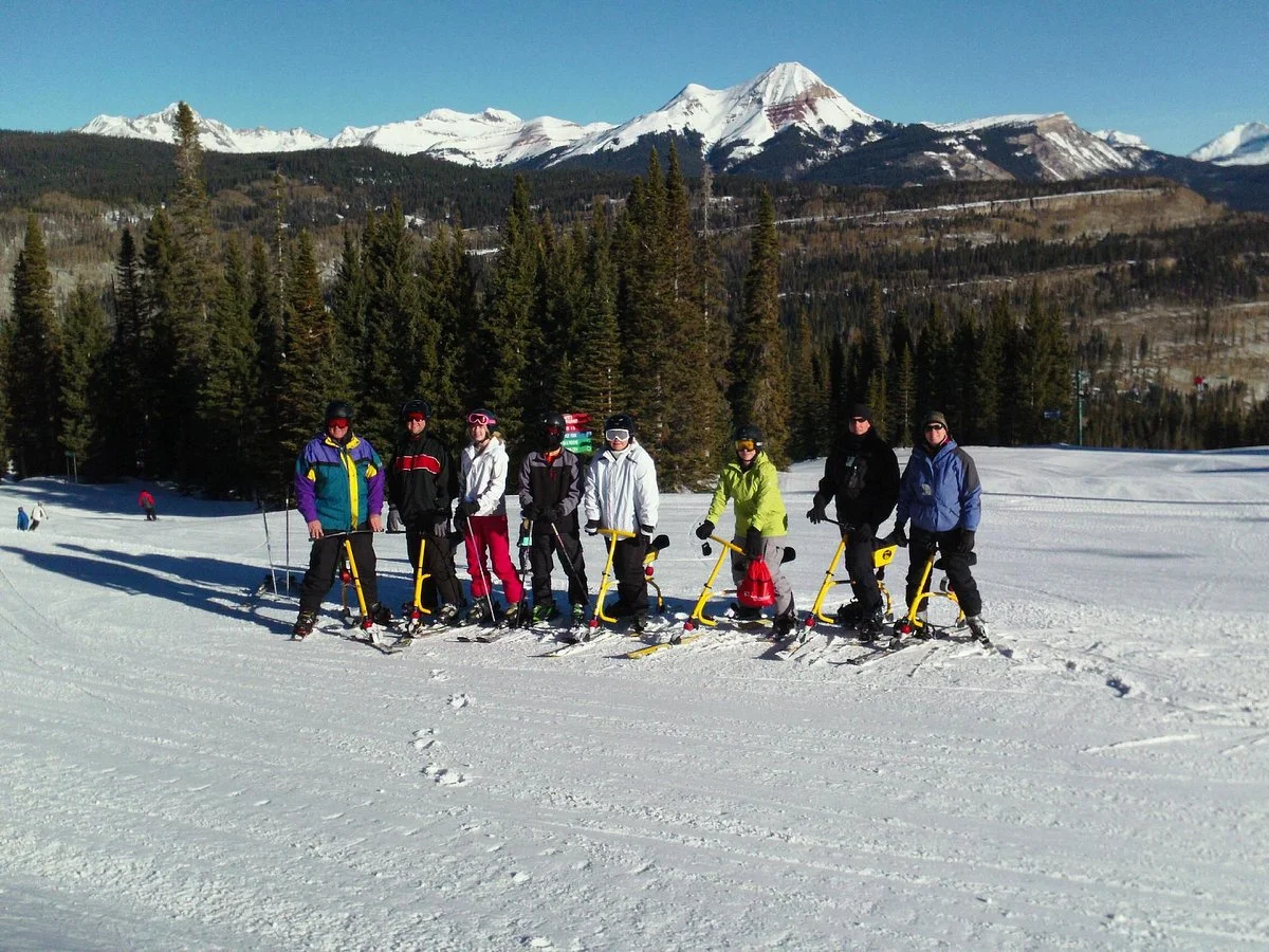The Snowbike Experience